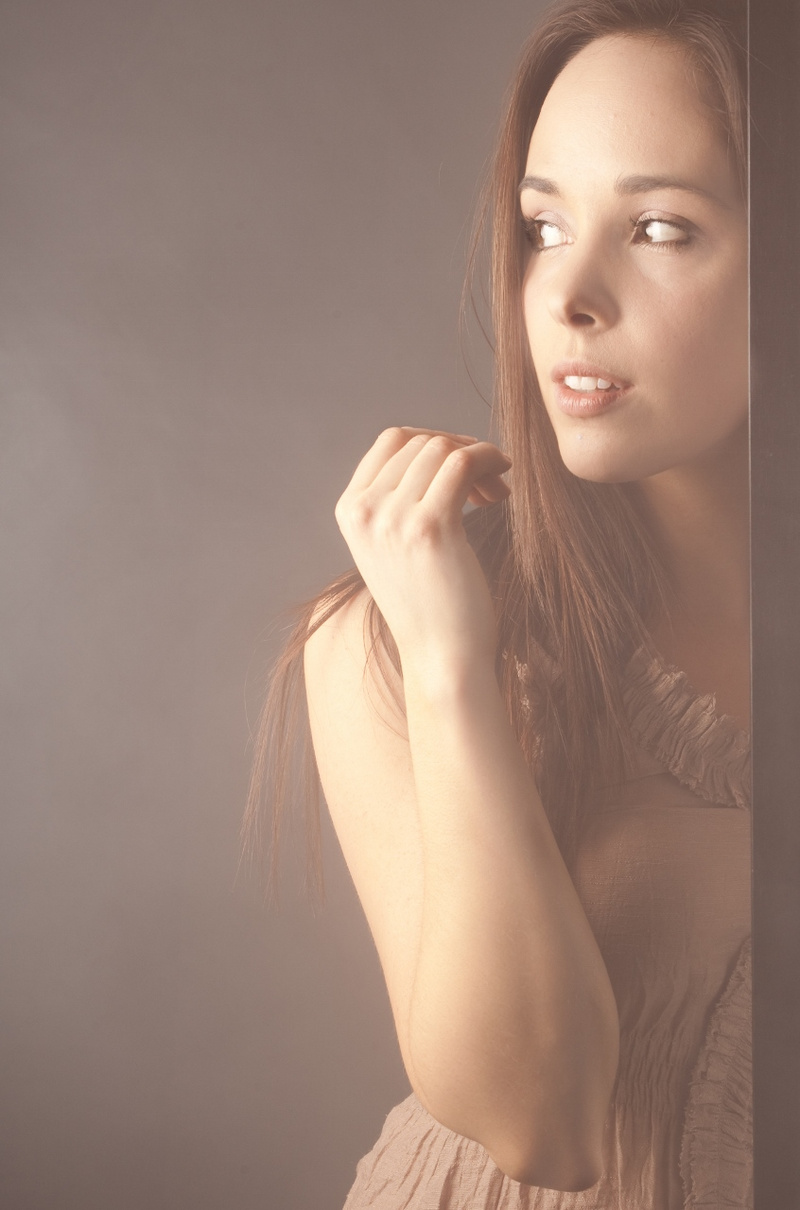 Female model photo shoot of Allison Lee by Carlos Vaquero Photo