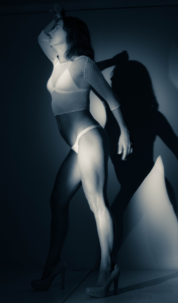 Male and Female model photo shoot of StudioRadu and Artemis_Serena in Portland, OR