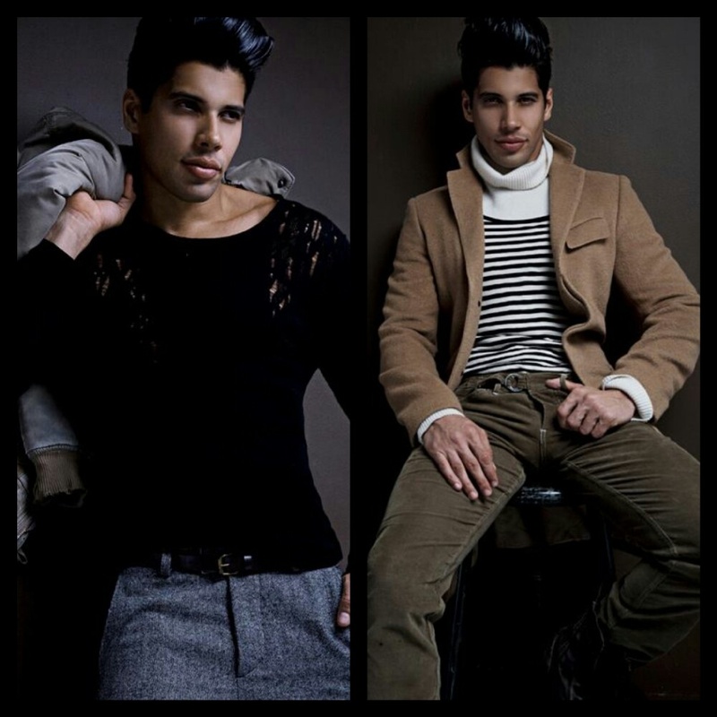 Male model photo shoot of juansr