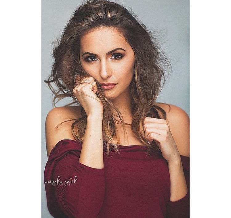 Female model photo shoot of ElizabethMay in Orlando, Fl