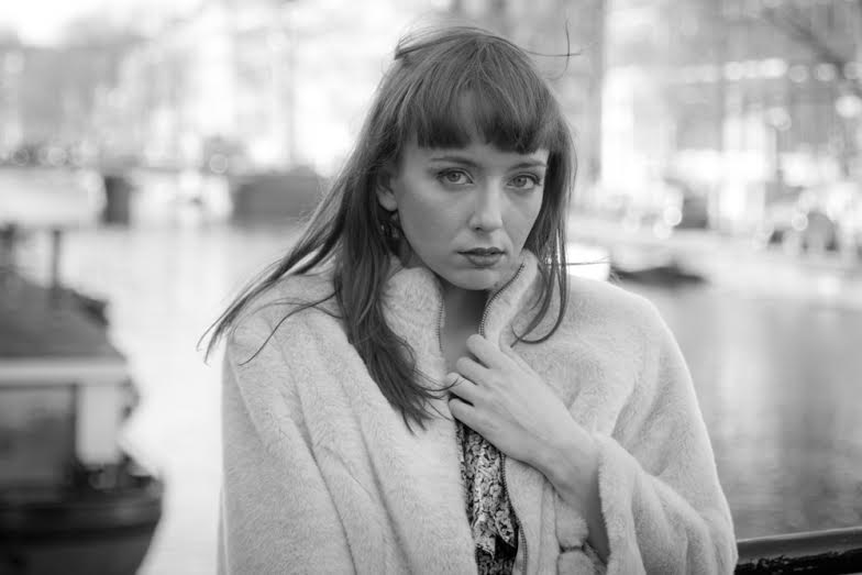 Female model photo shoot of Elizabeth Lamb by Peter vR in Amsterdam, Netherlands