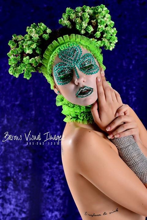 Female model photo shoot of Lizz Makeup