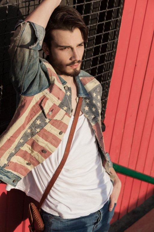 Male model photo shoot of Alexander Braun in Germany