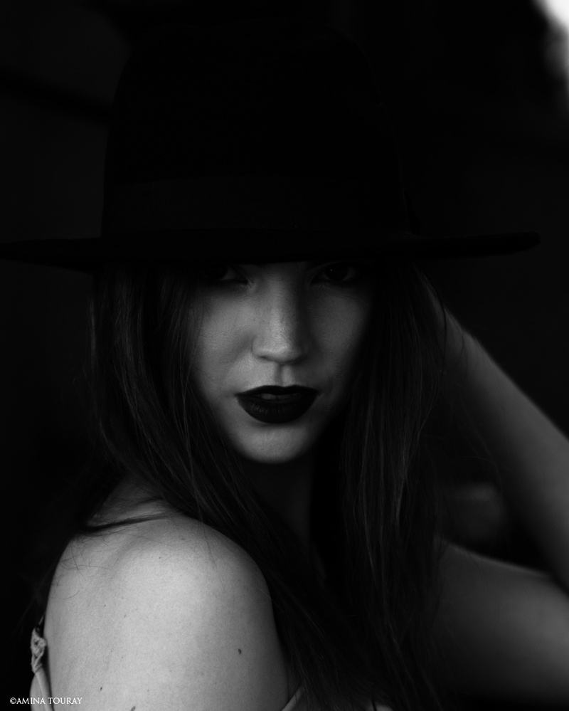Female model photo shoot of DeniseMoreno in Los Angeles