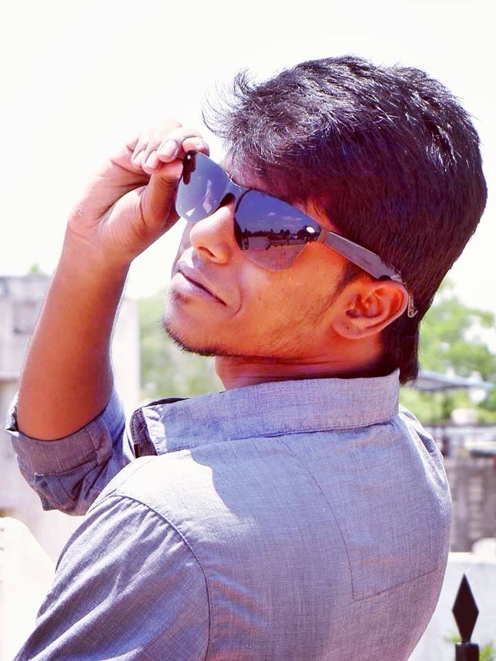 Male model photo shoot of Saran_72
