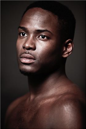 Male model photo shoot of Agyeik