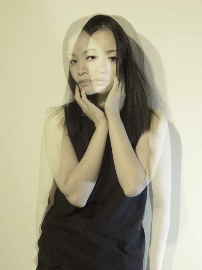 Female model photo shoot of HanaMaurin in Tokyo