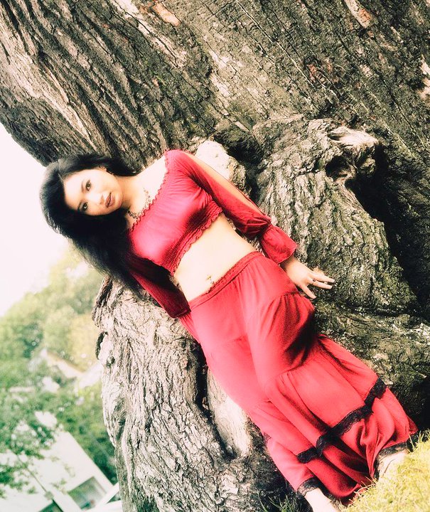 Female model photo shoot of Panumat