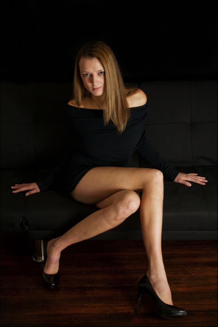 Female model photo shoot of Kristie Ondisco