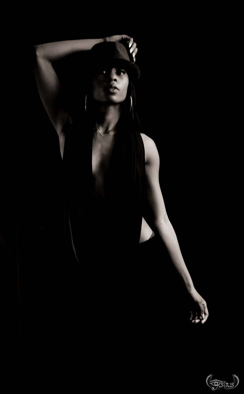 Female model photo shoot of 727karamel by Damion Thompson
