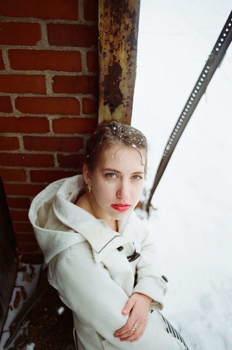Female model photo shoot of Katie Schwendeman