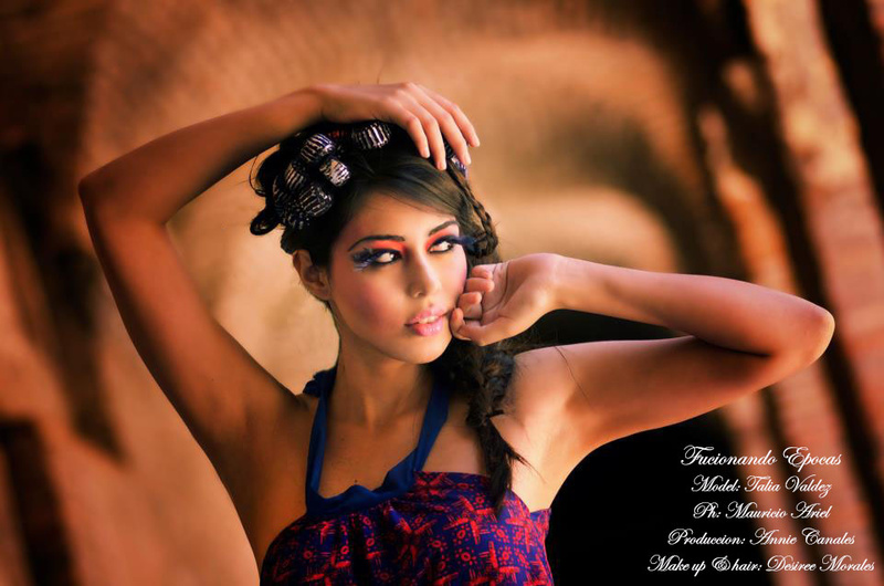 Female model photo shoot of taliav
