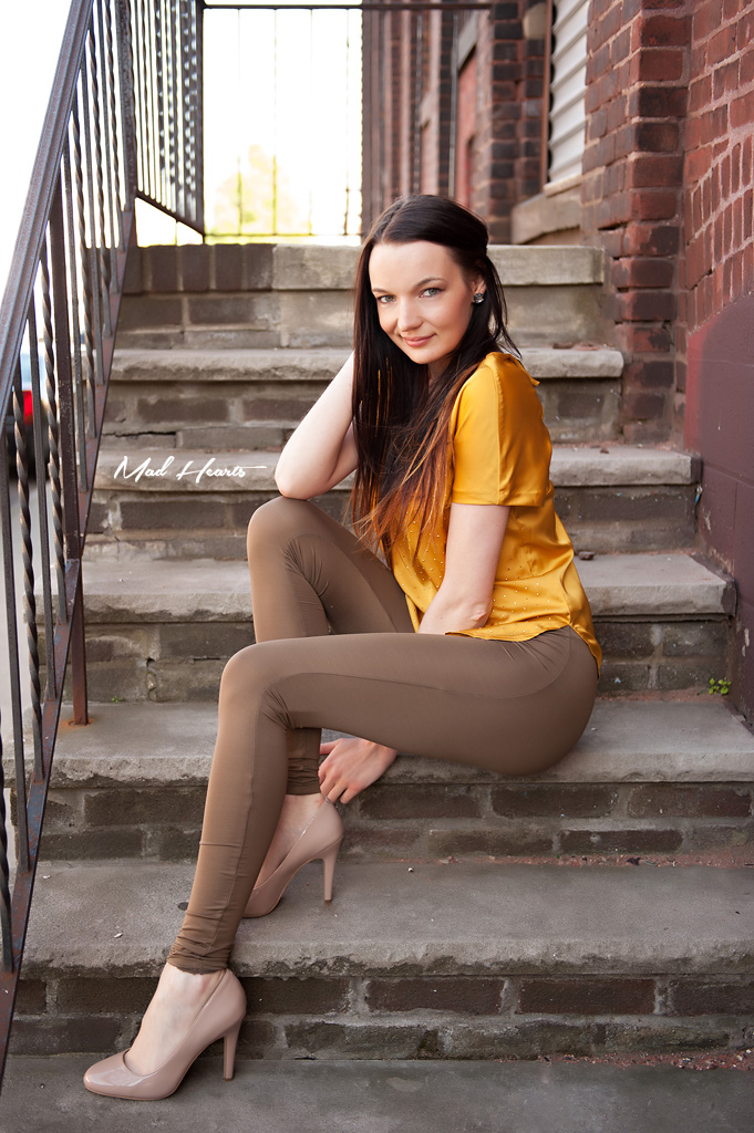 Female model photo shoot of madhearts in Newark, NJ