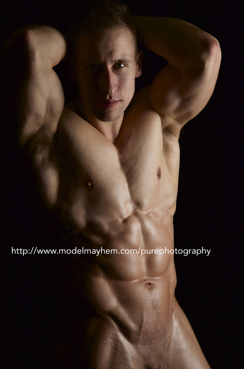 Male model photo shoot of Pure Photography Compan and StefanKauffman in London