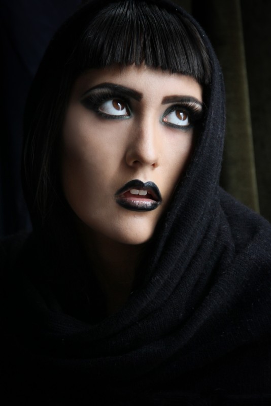 Female model photo shoot of Raven Nior by RAY JOHN PILA in Los Angeles