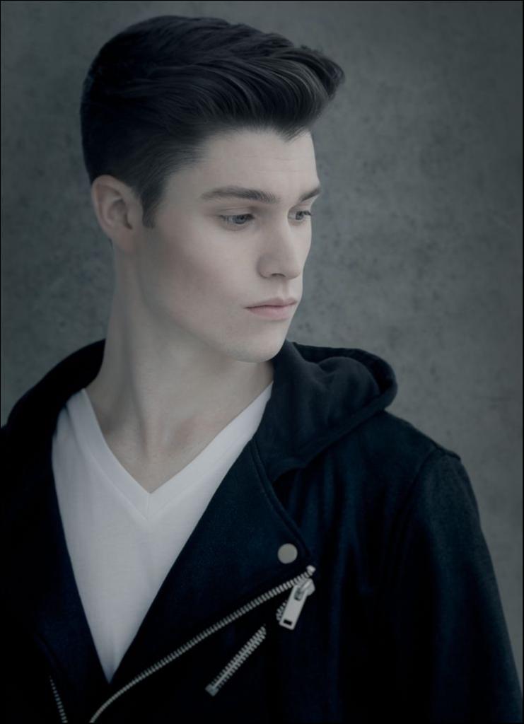 Male model photo shoot of Jack Patton