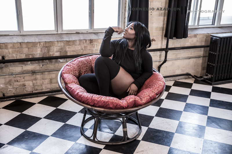 Female model photo shoot of Denea Rose by Cornelio Azarcon