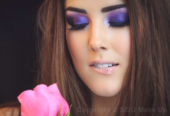 Female model photo shoot of SISU Make Up in TORONTO