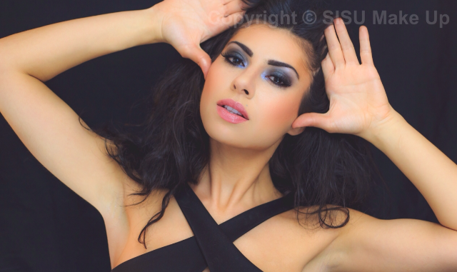 Female model photo shoot of SISU Make Up in TORONTO