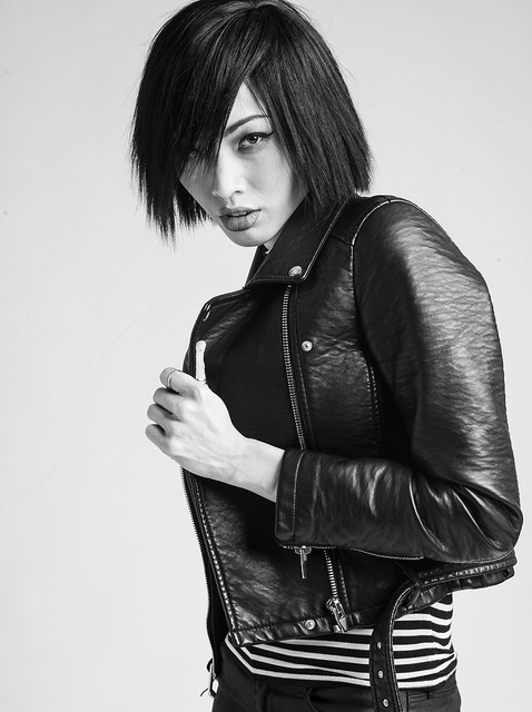 Female model photo shoot of Alexis Bynum
