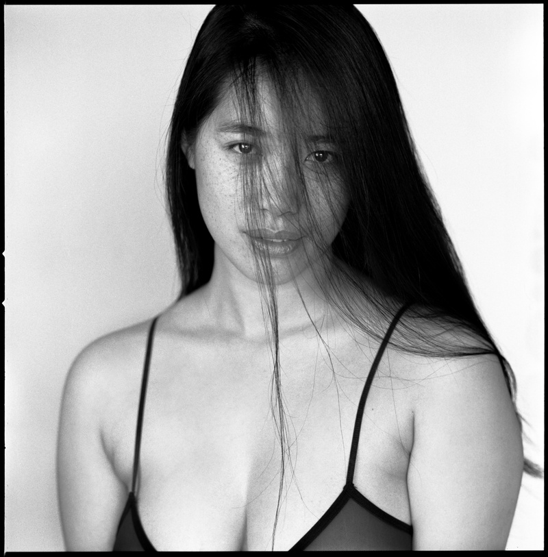 Female model photo shoot of YingHua