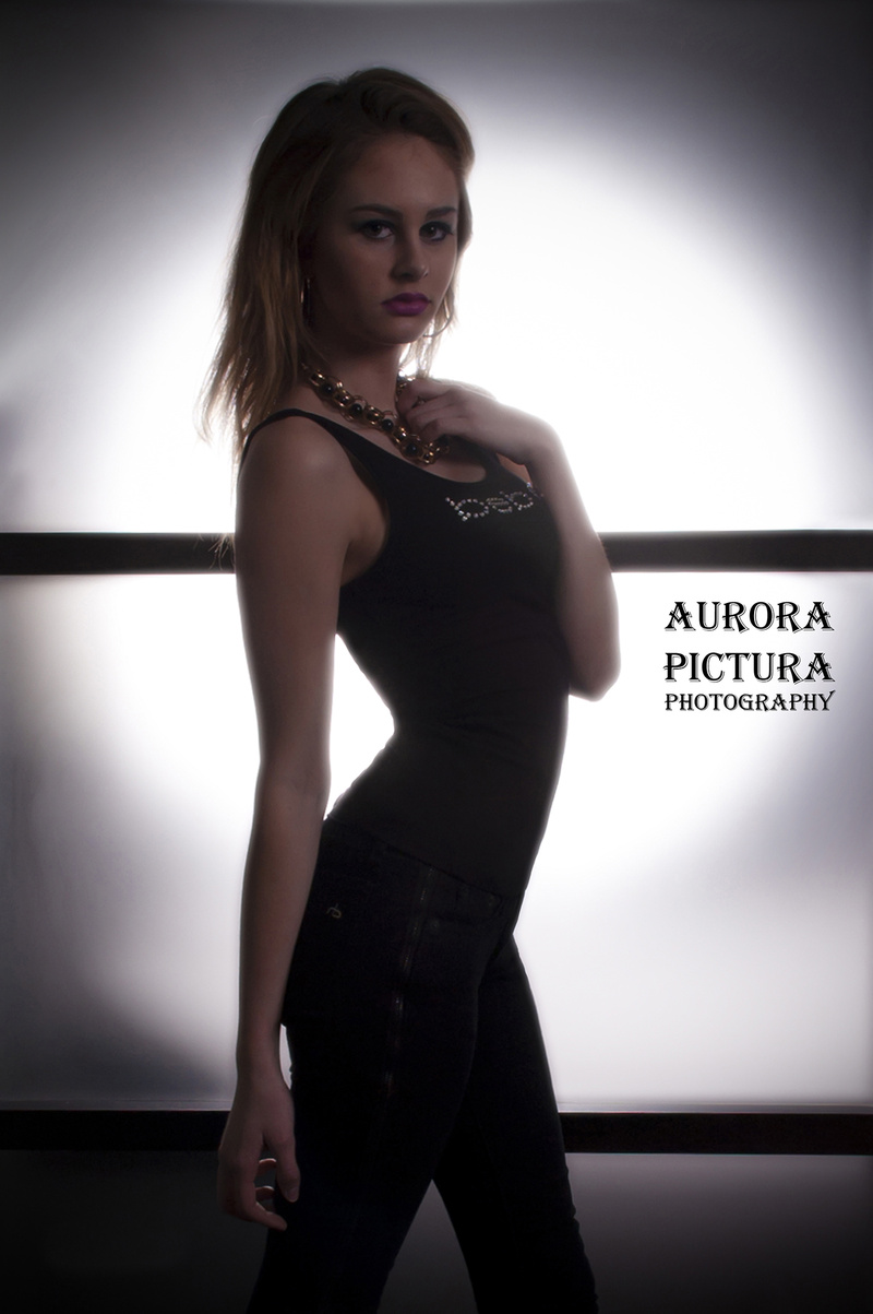 Male model photo shoot of Aurora Pictura