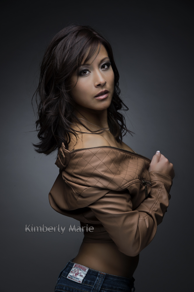 Female model photo shoot of Kimberly  Marie