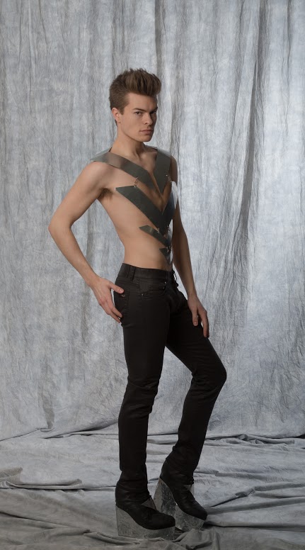 Male model photo shoot of wblyon by JohnInCT