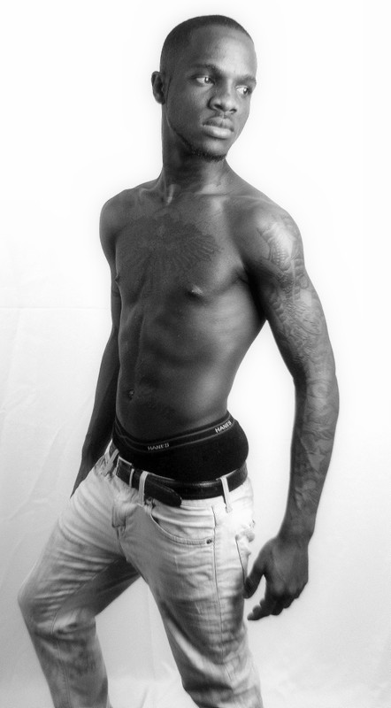 Male model photo shoot of lil_princee by DC Bryant Photography in Brooklyn NY