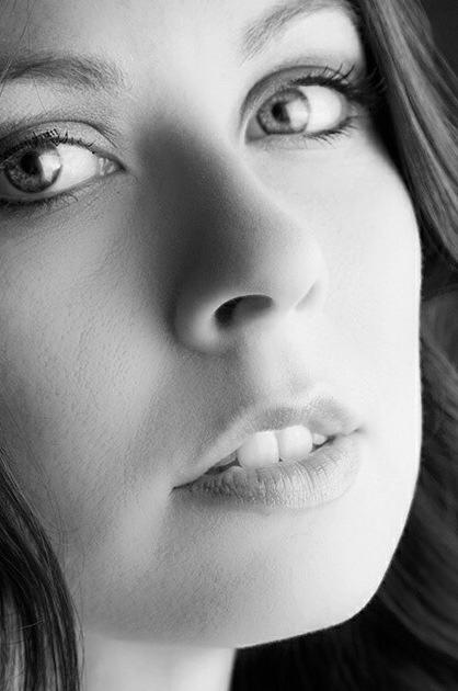 Female model photo shoot of Amanda Martinez by Jeff Bowlin