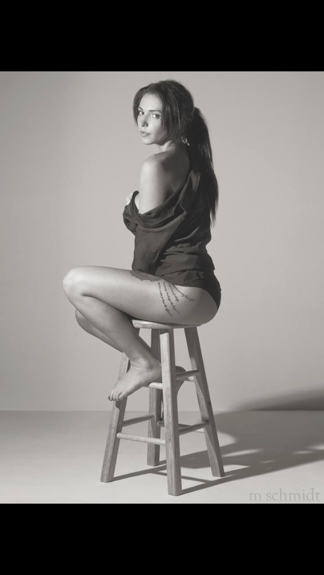 Female model photo shoot of Briana Fernandes