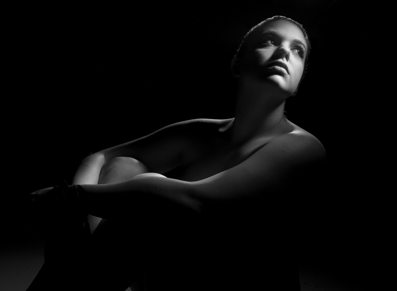 Female model photo shoot of MissyLaine by Craig Gum Photography