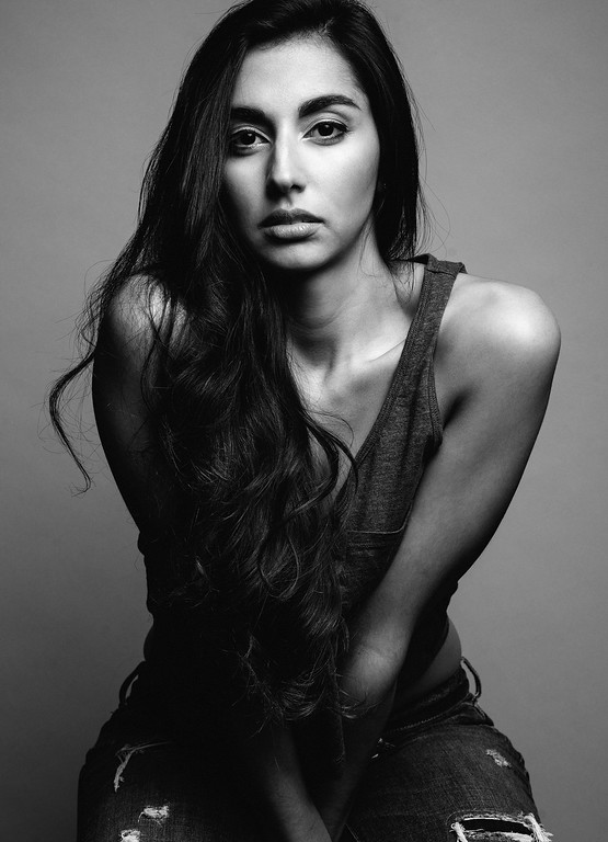 Female model photo shoot of Christina M Anthony