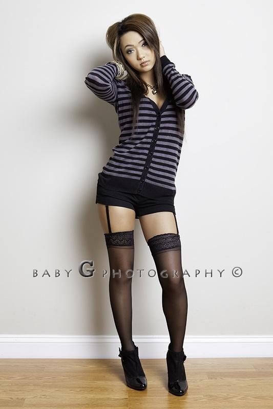 Female model photo shoot of Kristina Flournoy