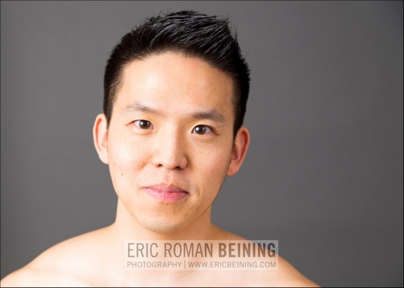 Male model photo shoot of Keung by Eric Roman Beining in Madison, WI
