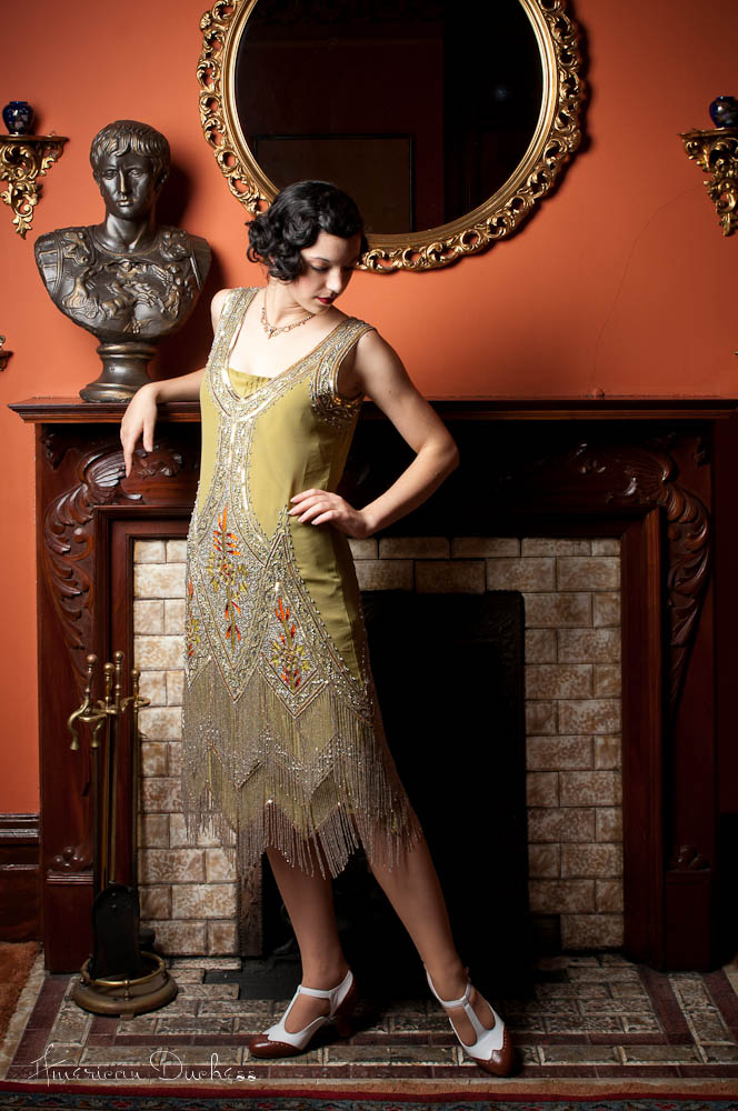 Female model photo shoot of Lauren Stowell in Chateau Tivoli, San Francisco, California