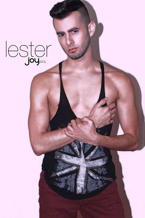 Male model photo shoot of Lester Gonzalez in San Juan Puerto Rico