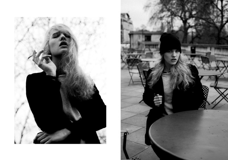 Female model photo shoot of UgnePouwell in London