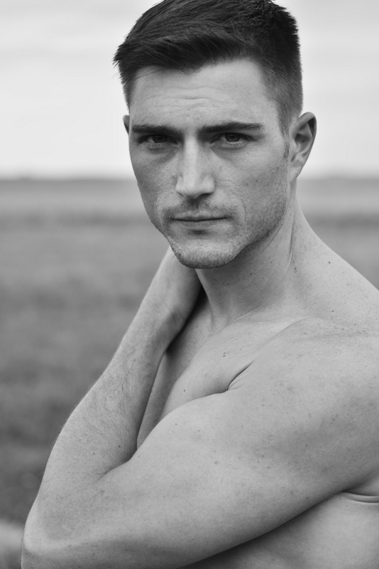 Male model photo shoot of David J Moore