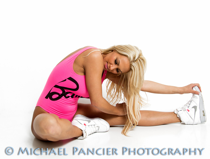Male and Female model photo shoot of Michael Pancier and Kindly Myers in Miami, FL