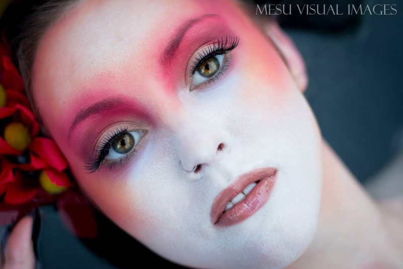 Female model photo shoot of Larea BRene Guido by Mesu Visual Images