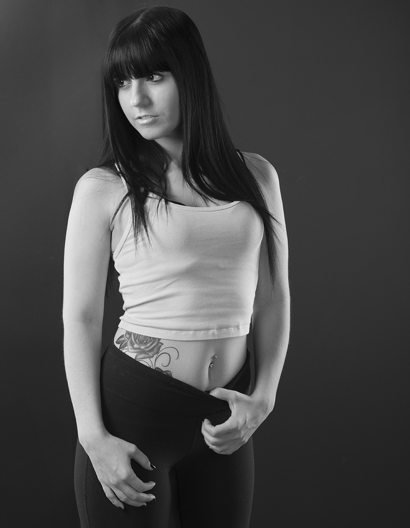 Female model photo shoot of kathryn curnew