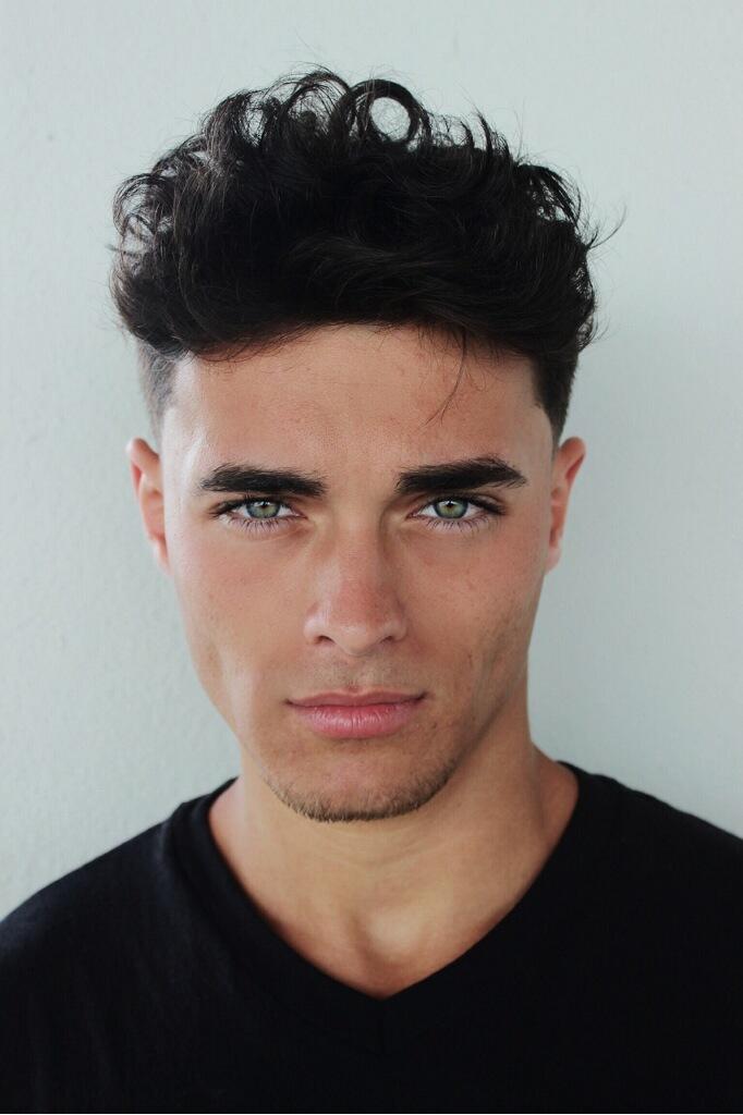 Male model photo shoot of Rory Suarez
