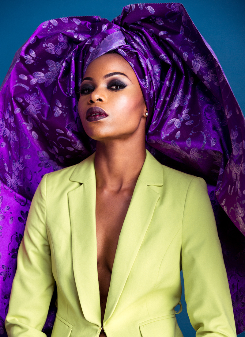 Female model photo shoot of Sonitatimmy in Nigeria
