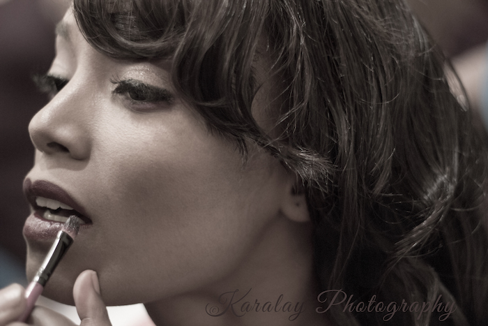 Female model photo shoot of Karalay Photography in Val Vista Lakes Clubhouse - Gilbert, Arizona