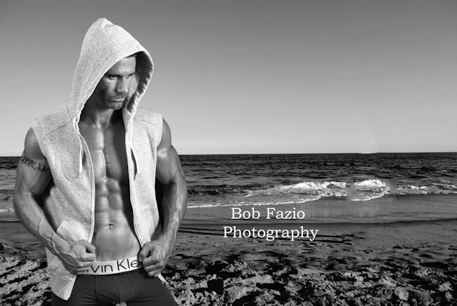 Male model photo shoot of Bob Fazio in Ocean City, NJ