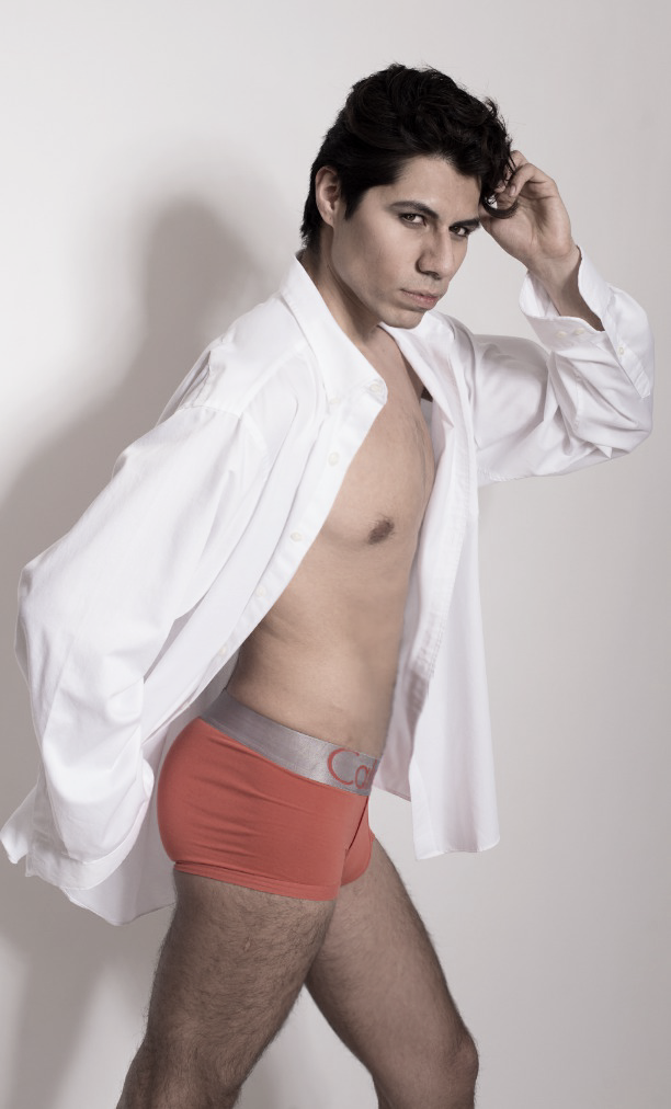 Male model photo shoot of Ecktor Emiliano Romero by C E  Mitchell Photo in Las Vegas