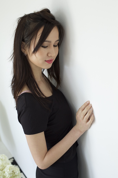 Female model photo shoot of Nura