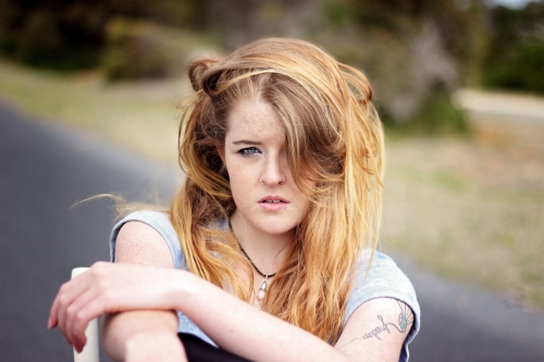 Female model photo shoot of Skye Jasmin in Nelson