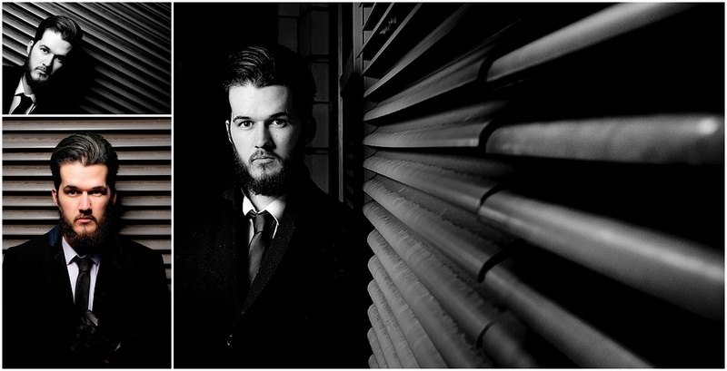 Male model photo shoot of Matt Selby Photography in Lace Market, Nottingham